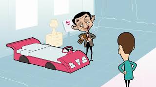 Mr Bean Gets a Bed For Christmas 🛏🎄  Mr Bean Full Episodes  Mr Bean Official [upl. by Ainigriv]