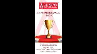 SENCO GOLD amp DIAMONDS SY PREMIER LEAGUE [upl. by Casavant]