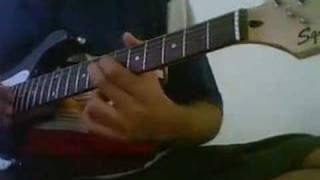 vandE mAtaram  Carnatic Guitar [upl. by Krusche]