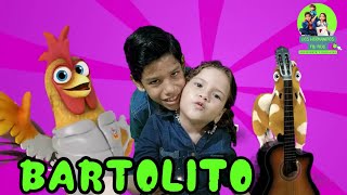 BARTOLITO  CANCIONES INFANTILES  LOS HERMANITOS FIU FIUU [upl. by Armand]