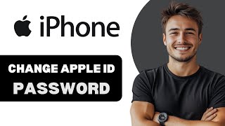 How Can I Change My Apple ID Password 2024 [upl. by Iline]