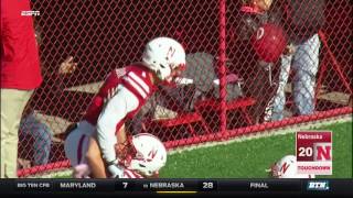 Maryland at Nebraska  Football Highlights [upl. by Pascale]