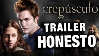 Trailer Honesto  Crepúsculo 1  Legendado [upl. by Iosep841]