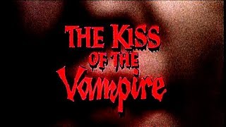 Vampire Horror Movie  Kiss of the Vampire 1962 [upl. by Bandler]