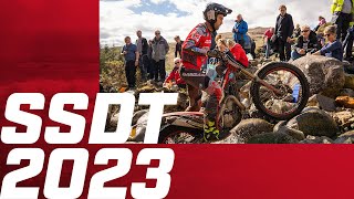 GASGAS does the Scottish Six Days Trial 2023 [upl. by Neraj387]