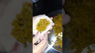 Paratha food paratha recipe parathalovers foodie yummyparatha parathaz cooking masalaparath [upl. by Arrait]