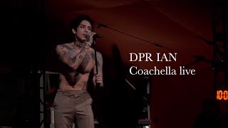 DPR IAN Coachella festival live [upl. by Collier189]