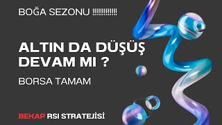 Altında Düşüş Devam Edecekmi Bitcoin Son Durum [upl. by Thorbert]