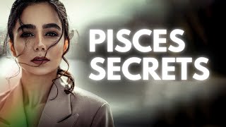 21 Secrets of Pisces Personality  Traits of Pisces Zodiac Signs  Zodiac Facts [upl. by Pyotr]