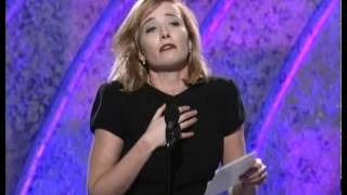 Emma Thompson  Golden Globes 1996 Best Speech ever m4v [upl. by Slavic]