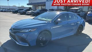 Used 2023 Toyota Camry Greenville SC Easley SC SL014800A [upl. by Pepin126]