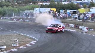 DRIFT RACE at KARTODROMOAfidnes 62013 HD [upl. by Kus50]