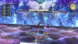 anabaseios the twelfth circle  WAR MT POV  final fantasy XIV [upl. by Iy]