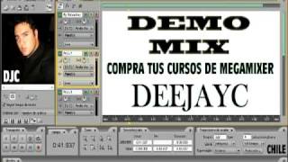 MIX REGGAETON 2013 ADOBE AUDITION Y FRUTY LOOPS [upl. by Vashtia]