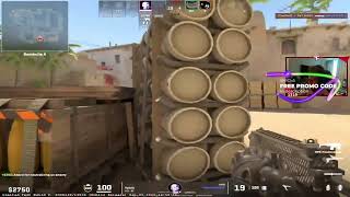 olof kifed by f0rest CS2 [upl. by Ailhat502]