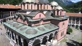 Boris hristov Milost mira Bulgarian orthodox chant [upl. by Ferdinande]