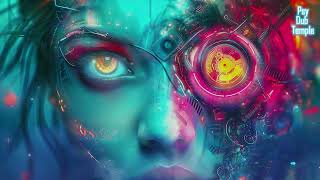 🌀 Techno Visions  MindBlowing Techno Synthwave PsyTrance Fusion [upl. by Joelynn]