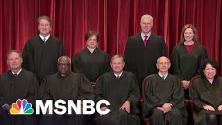 Liberal Justices Are Warning Us Things Are Getting Worse Says SCOTUS Expert [upl. by Ettenotna]