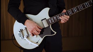 Yamaha Revstar Series Demo by Jeff Schroeder  RS720BX [upl. by Sarene]