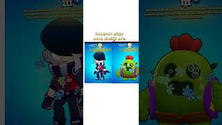 Alışırsınız uavrum brawlstars sup roblox suppup brawl supcom memes supps [upl. by Winny645]