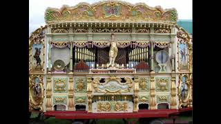 James Hortons 89 Key GavioliMarenghi Fair Organ [upl. by Lamek]