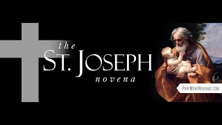 Day 3  St Joseph Novena  2023 [upl. by Gardner]