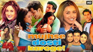 Mujhse Dosti Karoge Full Movie  Hrithik Roshan  Rani Mukerji  Kareena Kapoor  Review amp Facts [upl. by Yrtneg647]