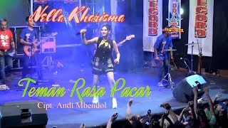 Nella Kharisma  Teman Rasa Pacar  Dangdut OFFICIAL [upl. by Ominorej521]