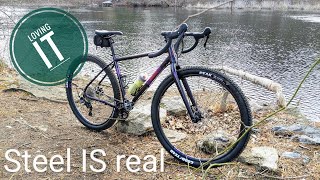 Breezer Radar X Pro a mini review and first ride [upl. by Kilian142]