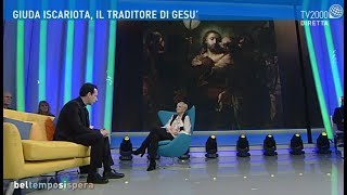 Giuda Iscariota il traditore di Gesù [upl. by Avivah556]