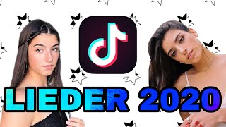 TIKTOK LIEDER 2020  Diese Songs sind auf TikTok aktuell im Trend [upl. by Nylidnarb591]