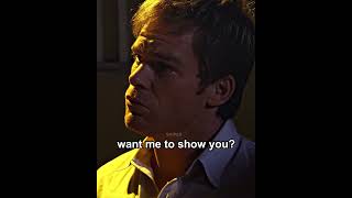 Dexter Beats A Man In An Alley I Dexter S5E9 I [upl. by Zina]