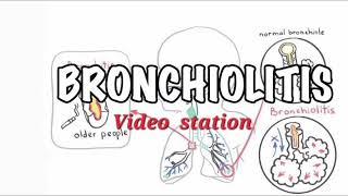 Bronchiolitis mrcpch Video station [upl. by Yssep]