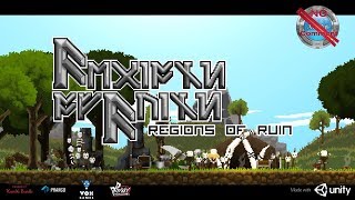 Regions Of Ruin Early Access Gameplay no commentary [upl. by Saretta]