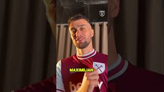 Who are West Hams 5 most expensive players right now [upl. by Azarria122]