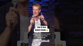 conradmolden risalamande standup comedy [upl. by Thunell]