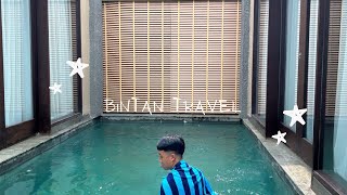 bintan travel vlog 2022 [upl. by Elijah]