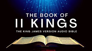 The Book of 2 Kings KJV  Audio Bible FULL by Max McLean kjv audiobible [upl. by Yrokcaz]