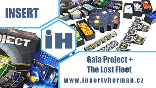 Insert Gaia Project  The Lost Fleet [upl. by Neenahs]