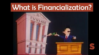 What is the Financialization of Housing [upl. by Gaskill]