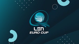 Vouliagmeni NC vs Primorje Erste Bank  LEN Euro Cup Men 2324 Quarter Finals [upl. by Amasa]