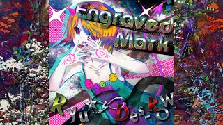 IIDX SPADA 熱闘 BEMANIスタジアム Engraved Mark IIDX ver  Ryu☆ ∞ DesROW [upl. by Tyne]