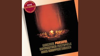 Wagner Parsifal WWV 111  Act 1 quotWehvolles Erbe dem ich verfallenquot Live [upl. by Elsinore]