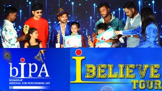 BIPA I BELIEVE TOUR Grand Event 2024 biswarupThe INTERVIEW TV [upl. by Tnafni]