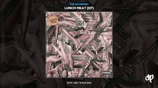 The Alchemist  Massacre Instrumental Lunch Meat EP [upl. by Egnalos]