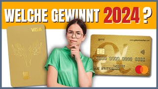 Bank Norwegian Visa vs Advanzia Mastercard Gold 2024 [upl. by Yttiy892]