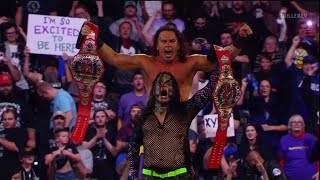 The Hardys vs The System vs ABC  TNA World Tag Team Championship Full Meta Mayhem Bound for Glory [upl. by Daisi558]