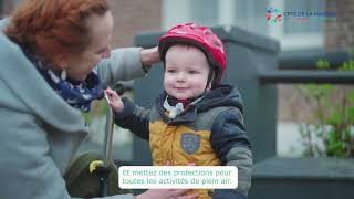 Prévention des accidents domestiques chez l enfant de 0 à 3 ans [upl. by Lemej677]