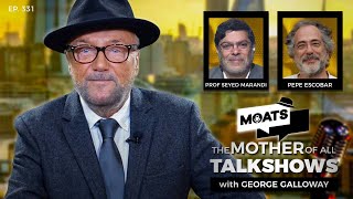 TICKING TIMEBOMB  MOATS with George Galloway Ep 331 [upl. by Anne-Marie]