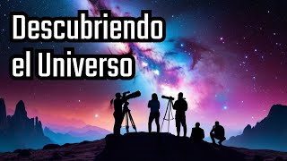 Descubre el Origen del Universo De Mitos a Ciencia Moderna [upl. by Eelahc]